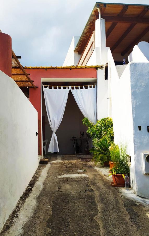 Apartamento Casa Da Vela Rinella Exterior foto