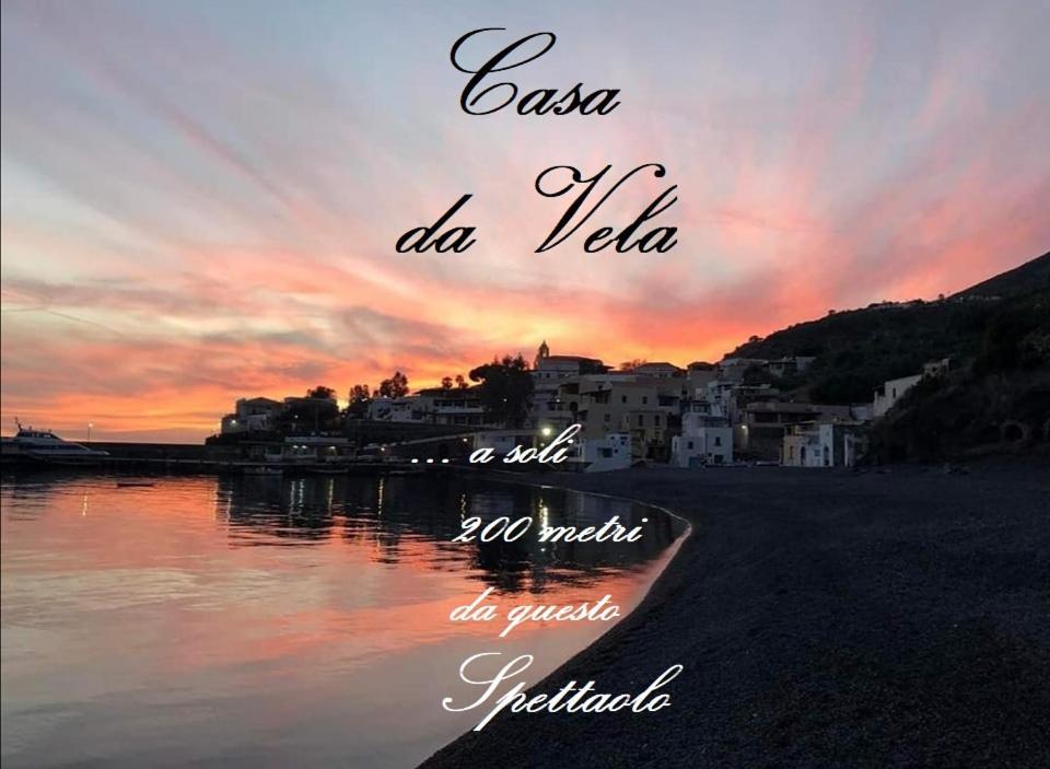 Apartamento Casa Da Vela Rinella Exterior foto