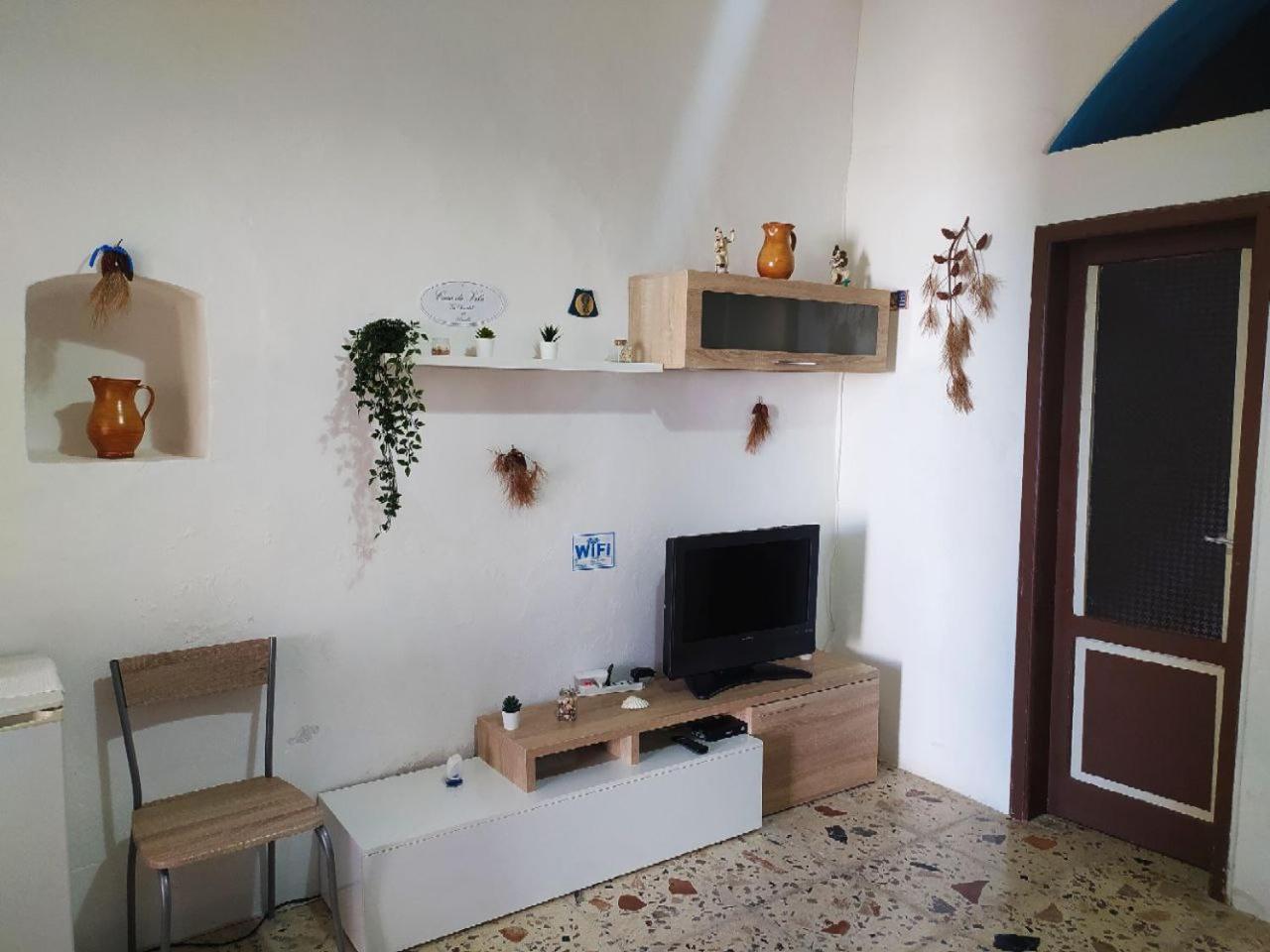 Apartamento Casa Da Vela Rinella Exterior foto