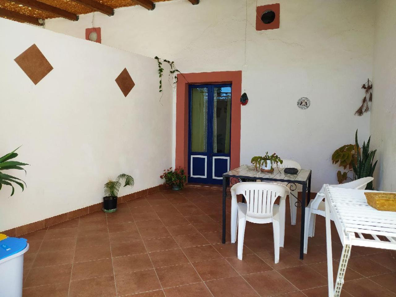 Apartamento Casa Da Vela Rinella Exterior foto